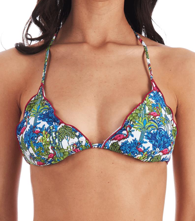 Zeybra TRIANGOLO DONNA FENICOTTERO BIANCO Fino al 55% di sconto