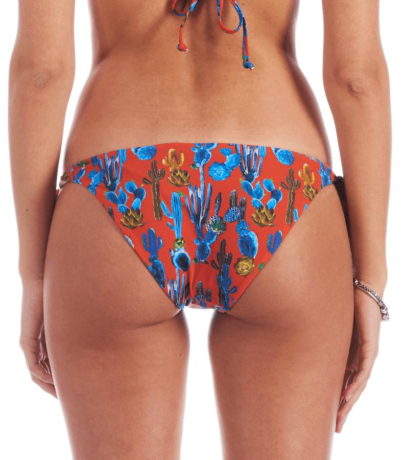 Zeybra SLIP DONNA CACTUS RED RACE 50% di sconto con spedizione gratuita