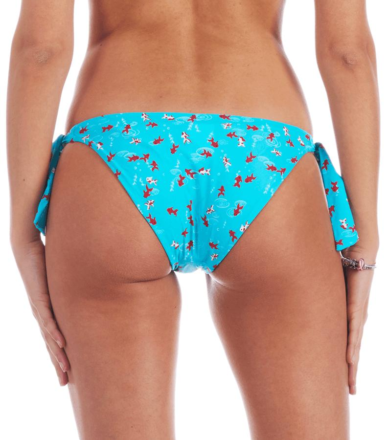 Zeybra SLIP DONNA PESCI GIAPPONE ACQUA Officina