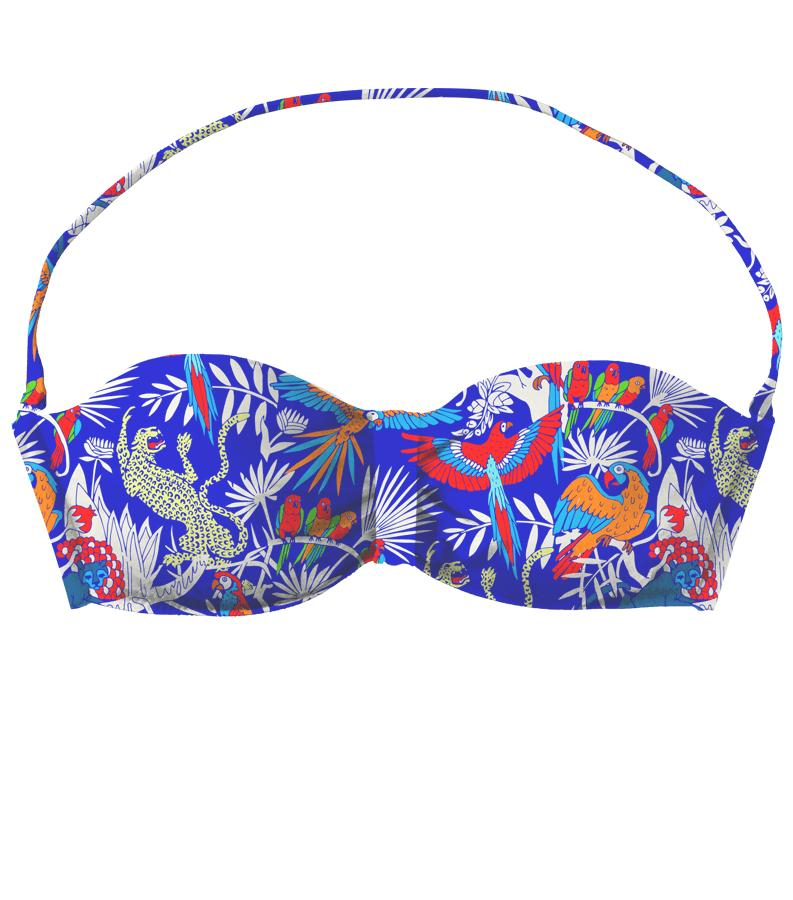 Zeybra FASCIA DONNA FORESTA ELETTRICO Esporta salva