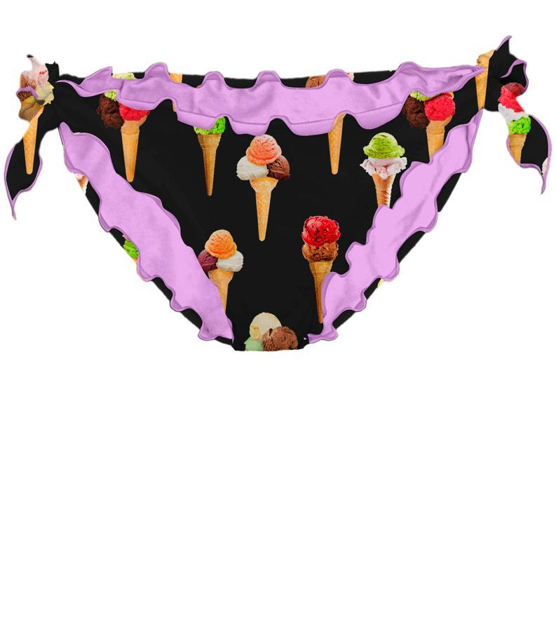 Zeybra SLIP BAMBINA GELATI NERO Duty-free