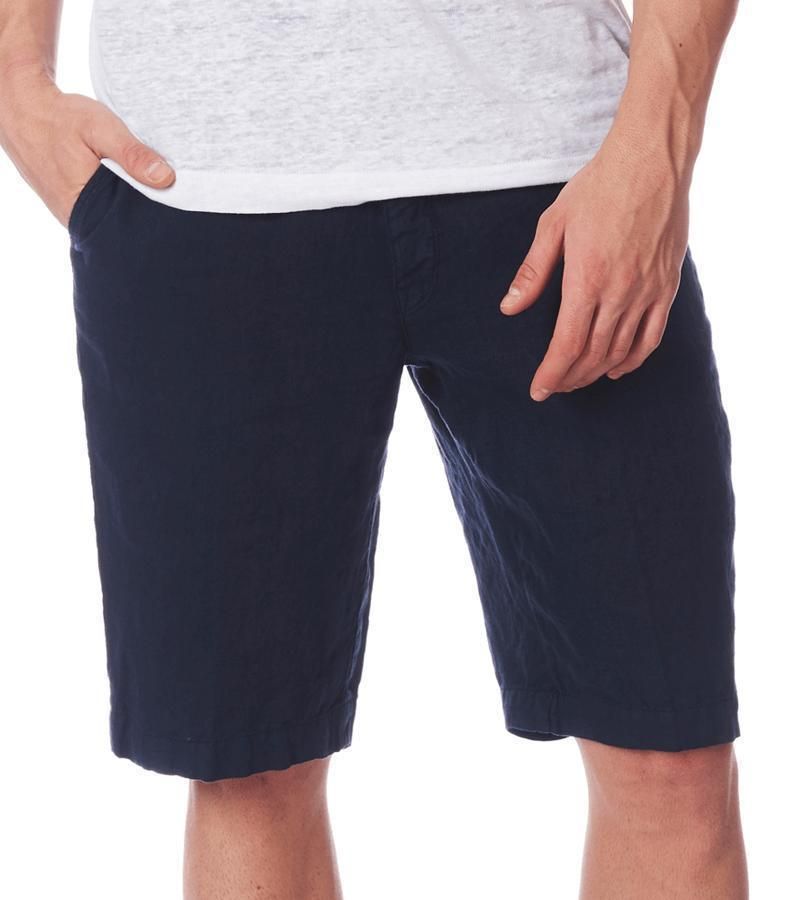 Zeybra BERMUDA UOMO LINO BLU Vendita