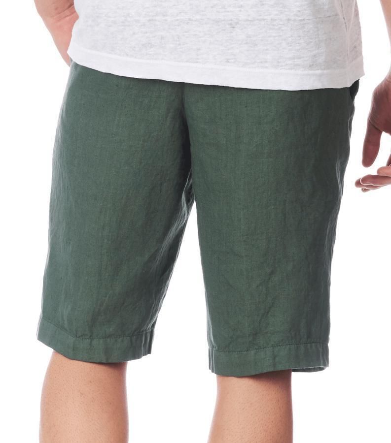 Zeybra BERMUDA UOMO LINO MILITY Promozione