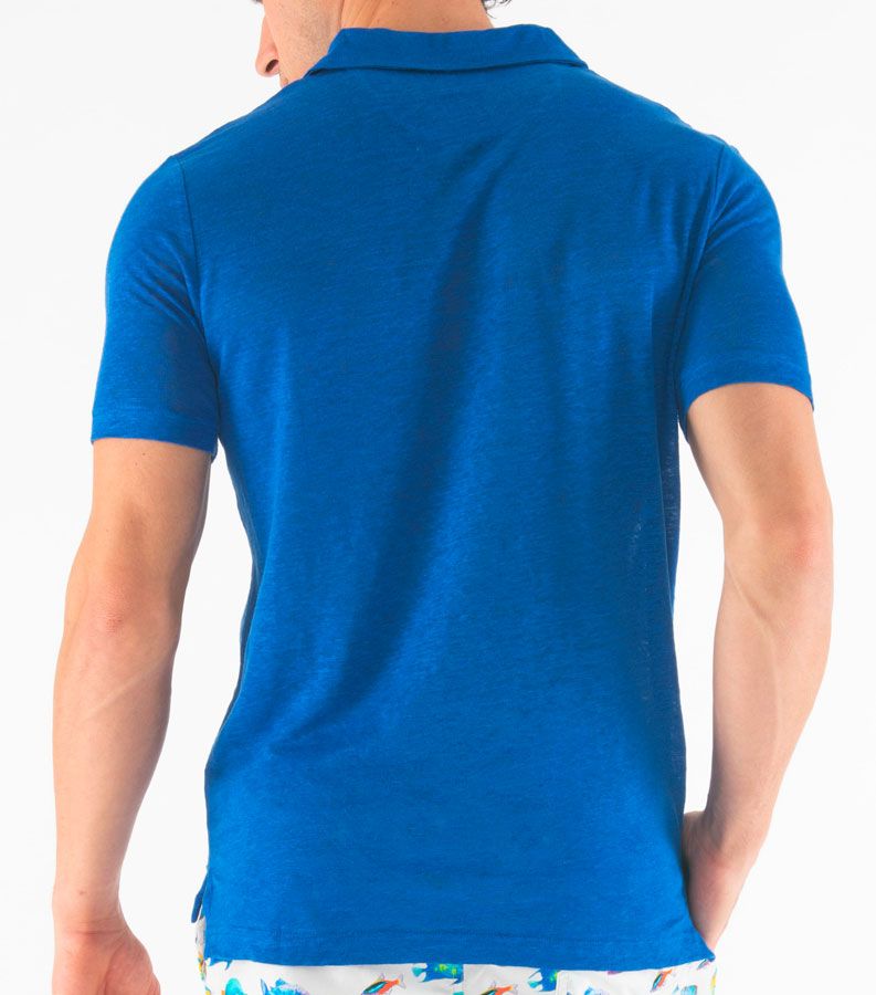 Zeybra POLO UOMO LINO ELETTRICO Acquista Ora