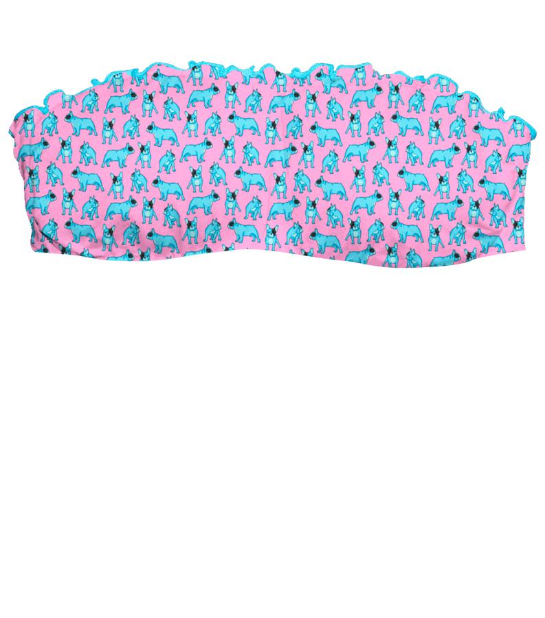Zeybra FASCIA DONNA BULLDOG ROSA Shopping Online