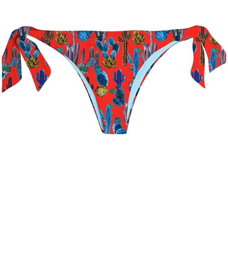 Zeybra BRASILIANA DONNA CACTUS RED RACE Novità