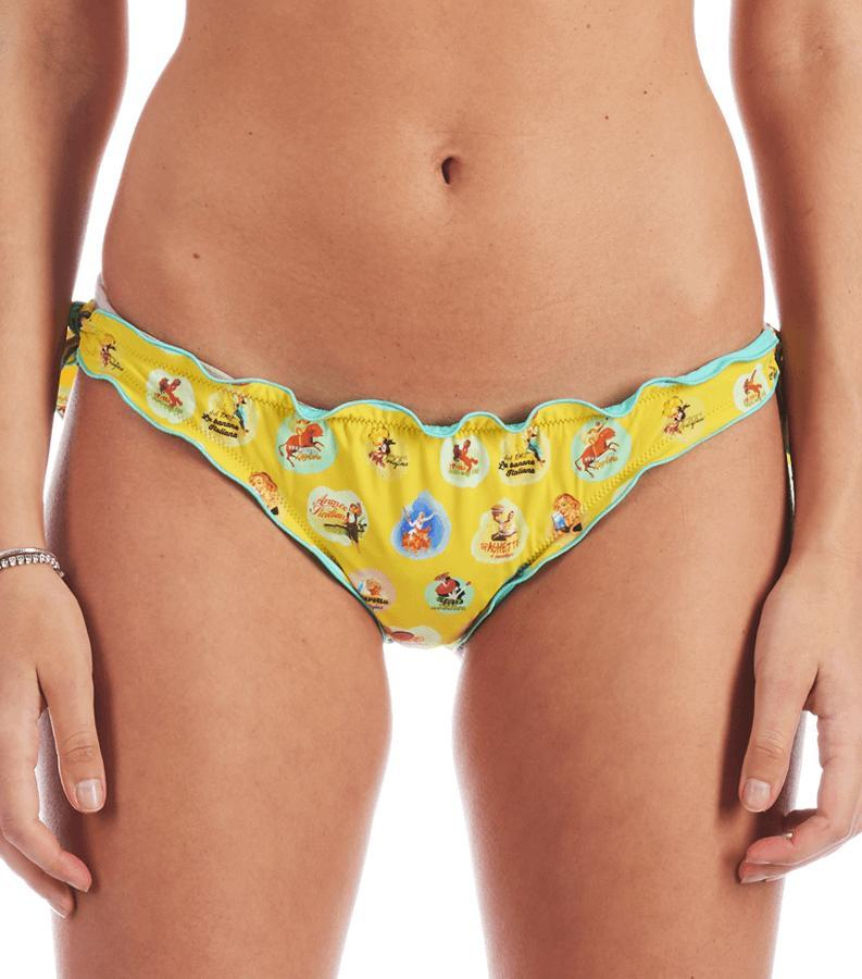 Zeybra BRASILIANA DONNA POSTER CANARINO Online