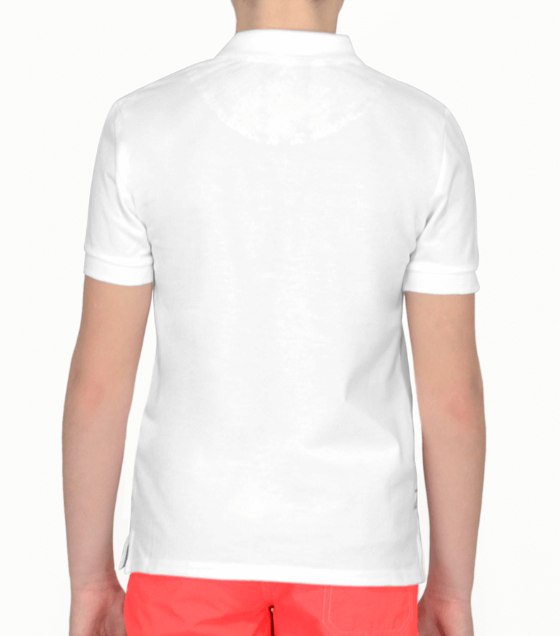Zeybra POLO BAMBINO TINTA UNITA Outlet