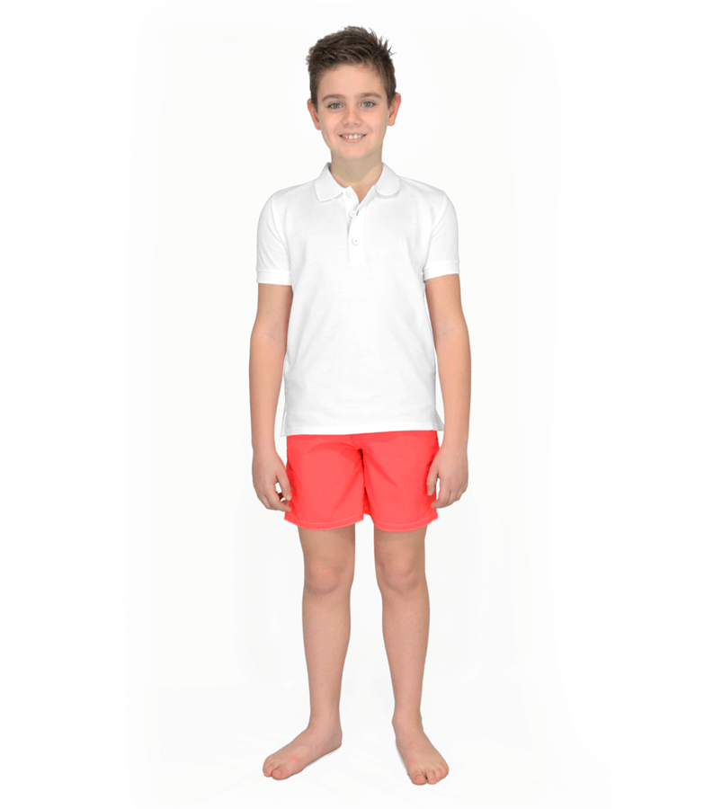 Zeybra POLO BAMBINO TINTA UNITA Outlet