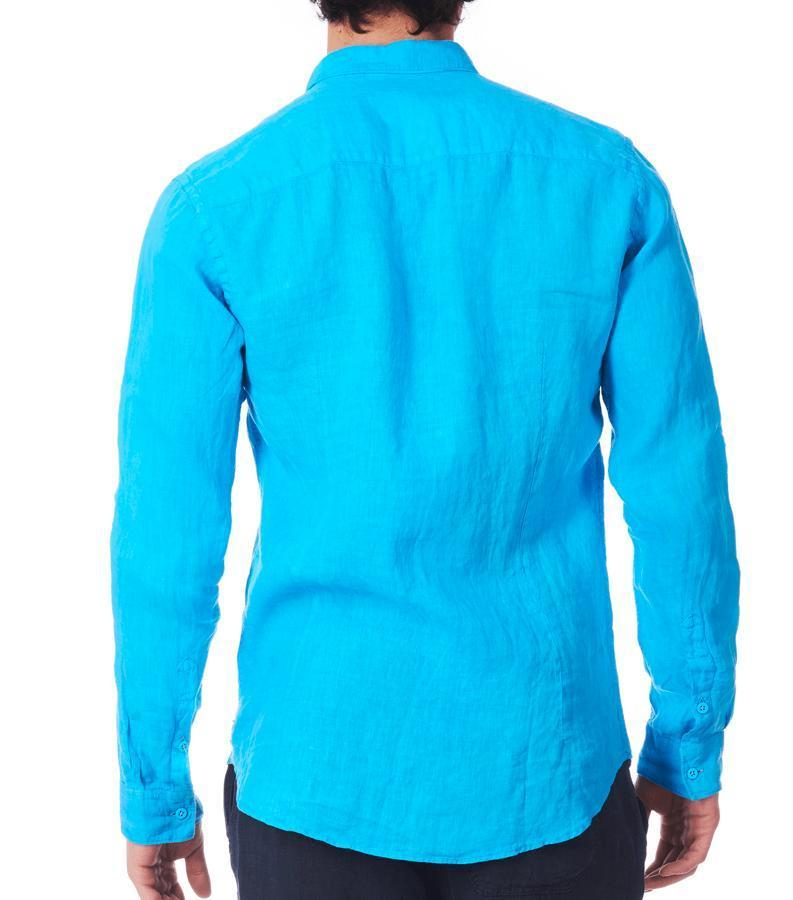 Zeybra CAMICIA UOMO LINO Offerte