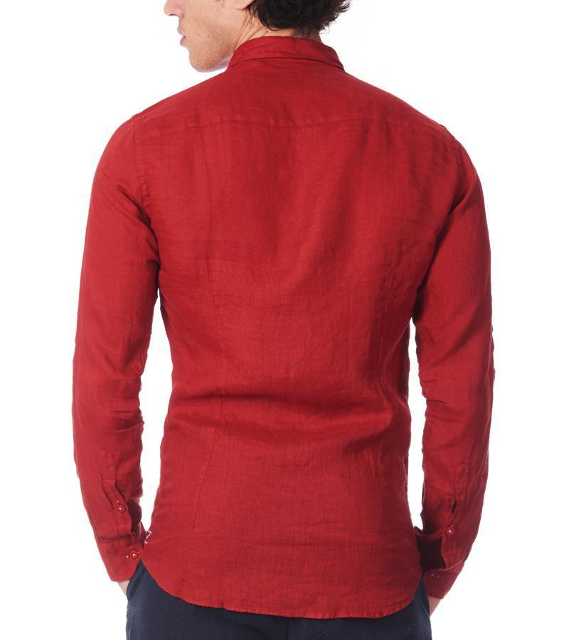 Zeybra CAMICIA UOMO LINO I Più Venduti
