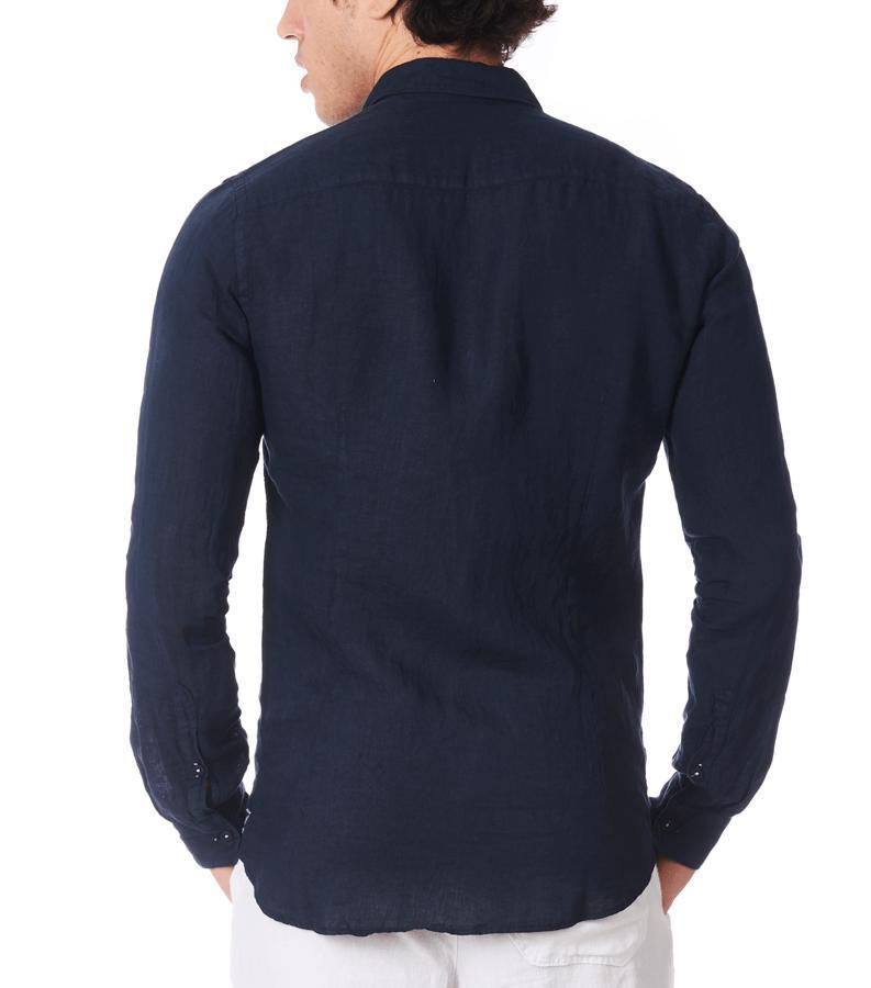 Zeybra CAMICIA UOMO LINO Negozio