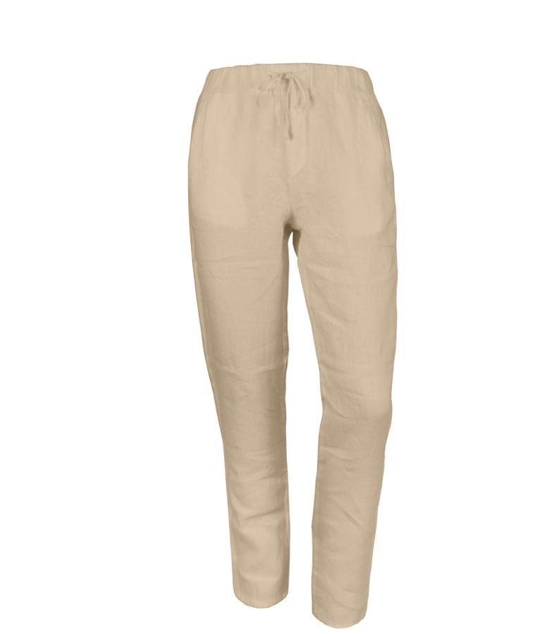 Zeybra PANTALONI UOMO LINO In Saldo