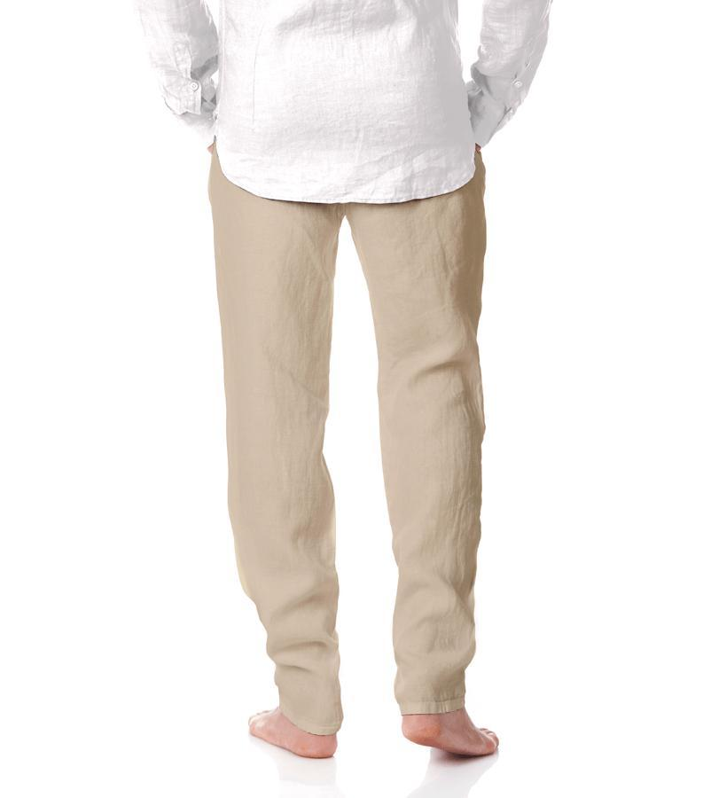 Zeybra PANTALONI UOMO LINO In Saldo