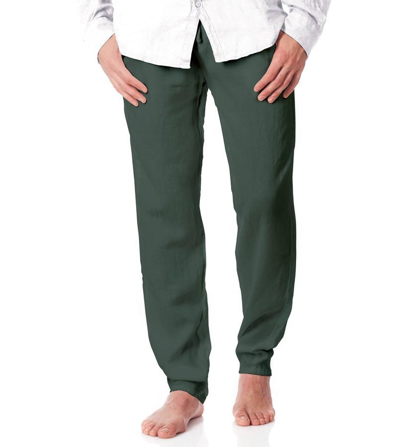 Zeybra PANTALONI UOMO LINO Spedizione gratuita