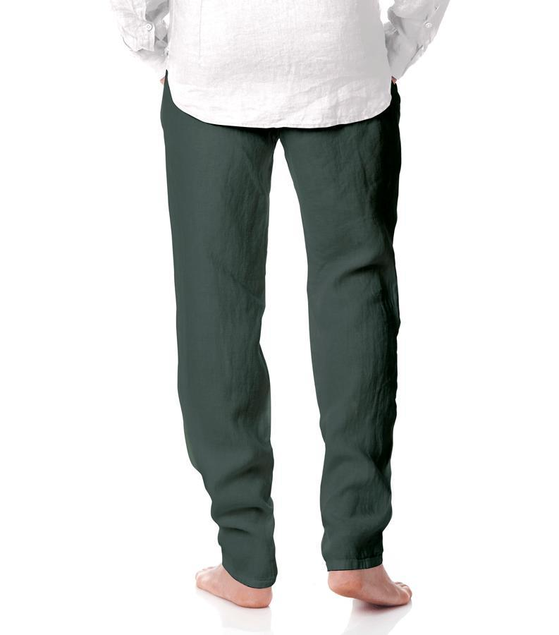 Zeybra PANTALONI UOMO LINO Spedizione gratuita