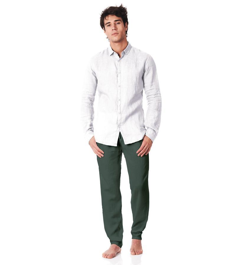 Zeybra PANTALONI UOMO LINO Spedizione gratuita