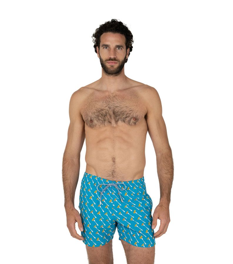 Zeybra COSTUME UOMO PASTA TURCHESE Grande vendita