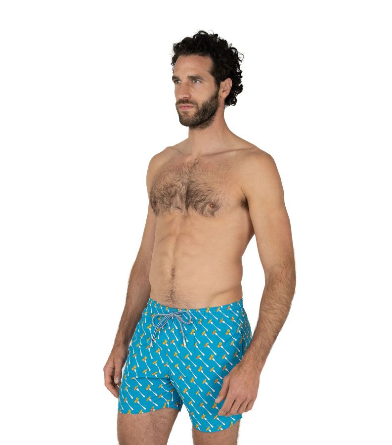 Zeybra COSTUME UOMO PASTA TURCHESE Grande vendita