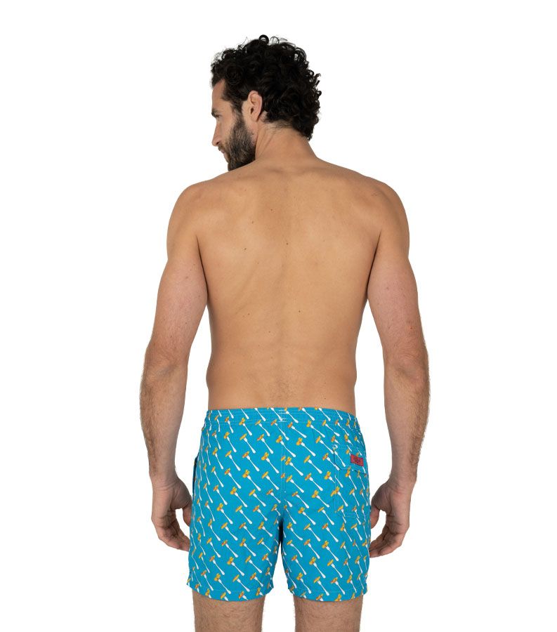 Zeybra COSTUME UOMO PASTA TURCHESE Grande vendita