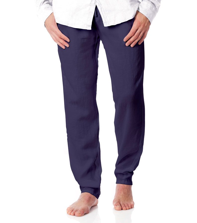Zeybra PANTALONI UOMO LINO Nuovi prodotti