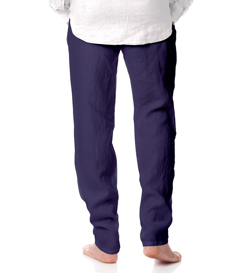 Zeybra PANTALONI UOMO LINO Nuovi prodotti