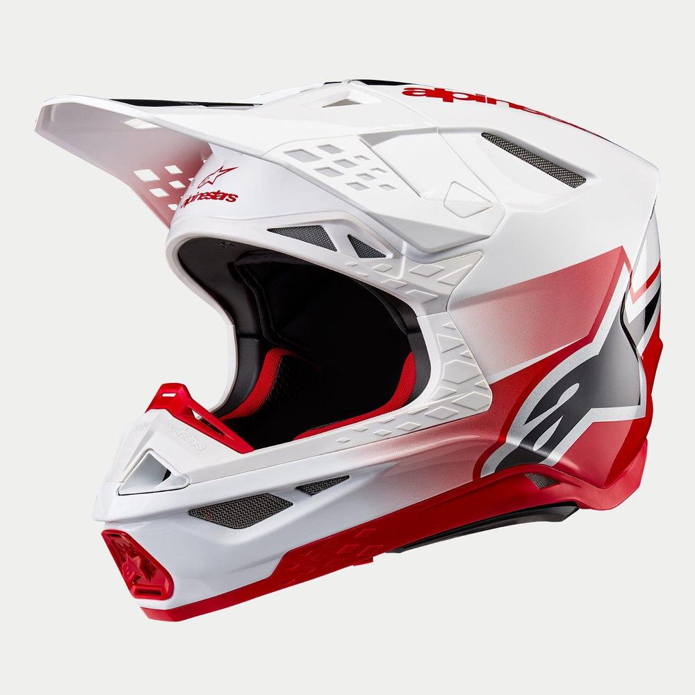 Alpinestars Supertech M10 Unite Helme ECE