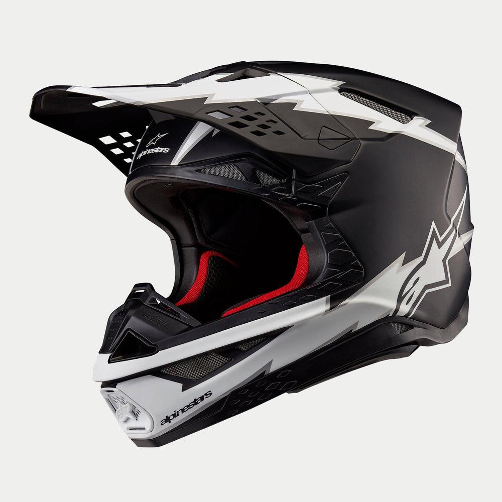 Alpinestars Supertech M10 Ampress Helme ECE