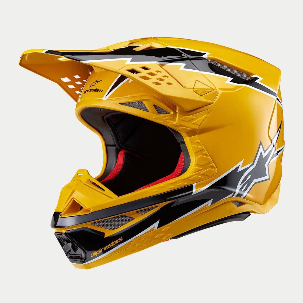 Alpinestars Supertech M10 Ampress Helme ECE