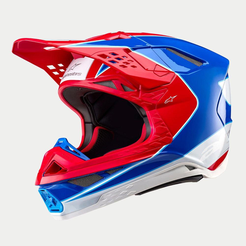 Alpinestars Supertech M10 Aeon Helme ECE