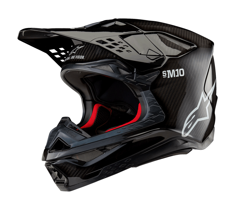 Alpinestars Supertech M10 Solid Helme ECE