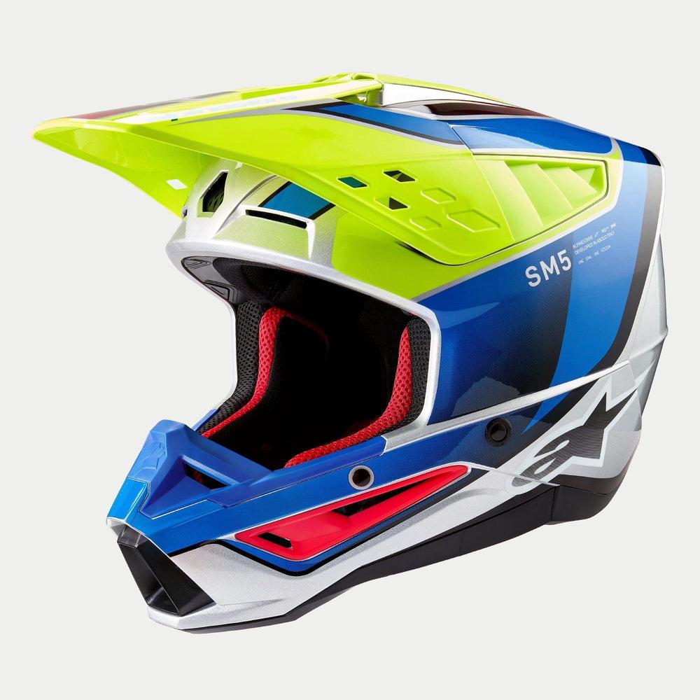 Alpinestars SM5 Sail Helme ECE