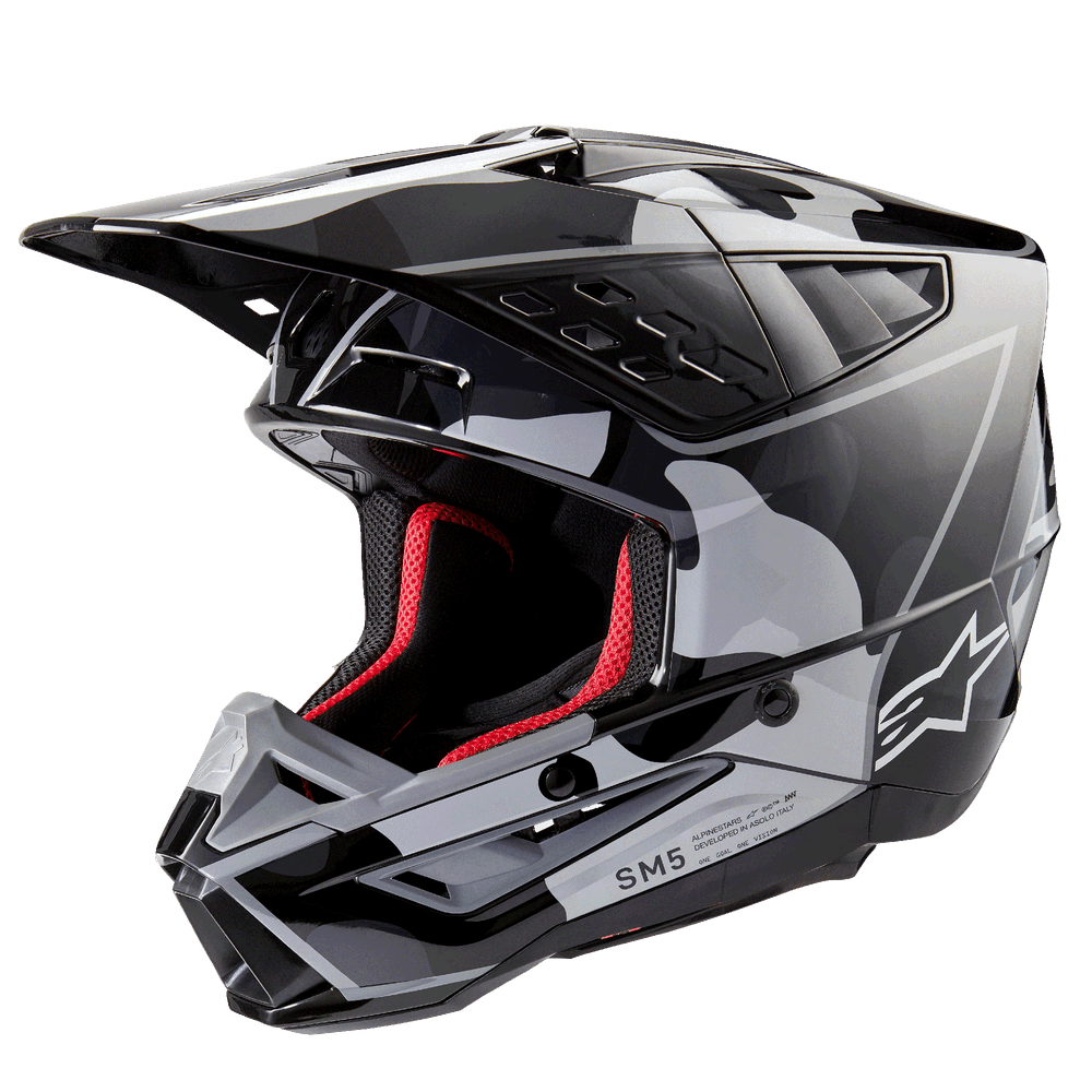 Alpinestars SM5 Rover 2 Helme ECE
