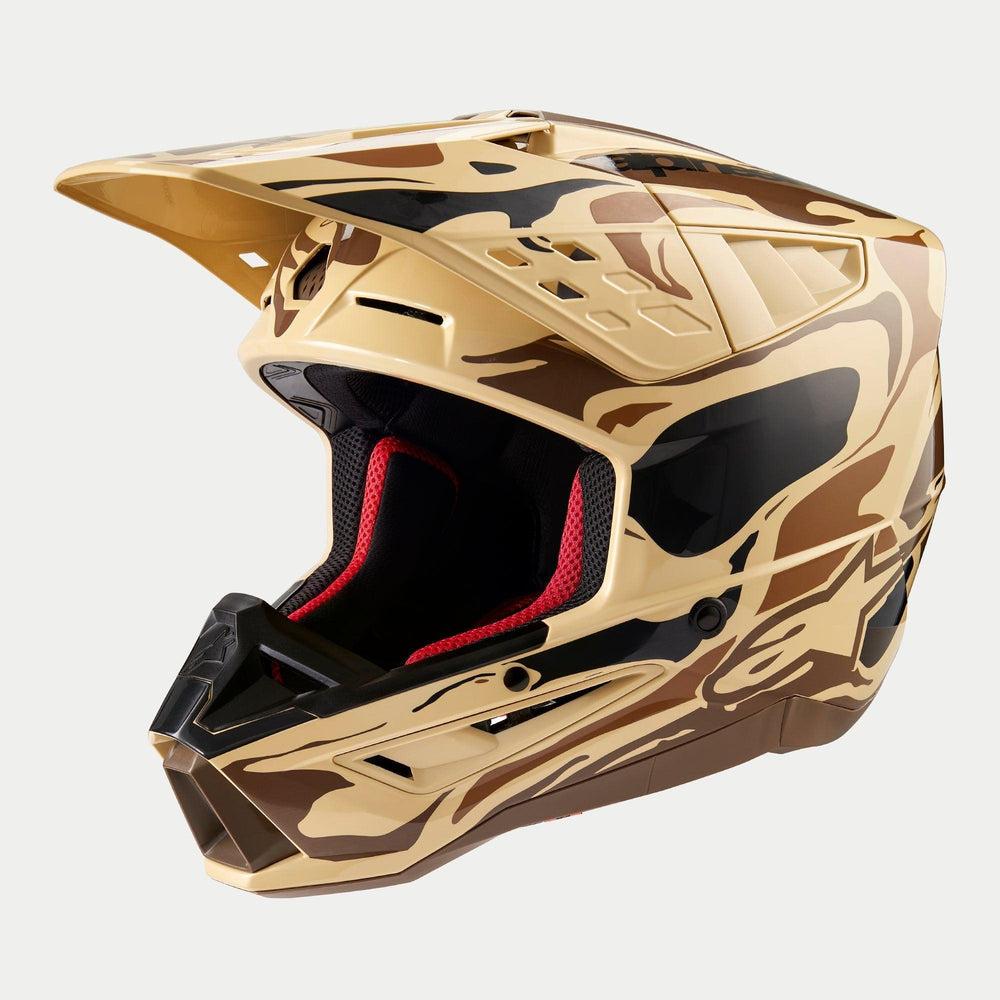Alpinestars SM5 Mineral Helme ECE