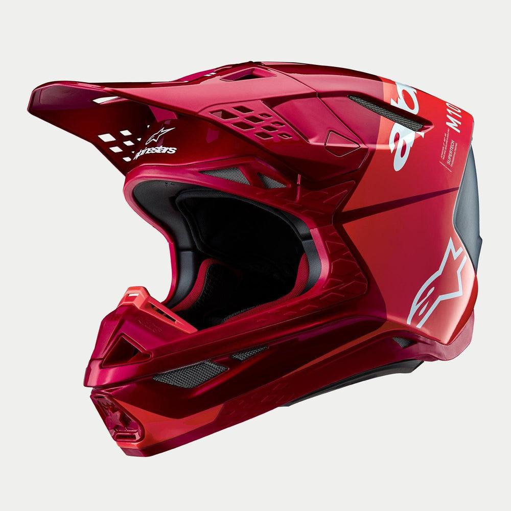 Alpinestars Supertech M10 Flood Helmet ECE