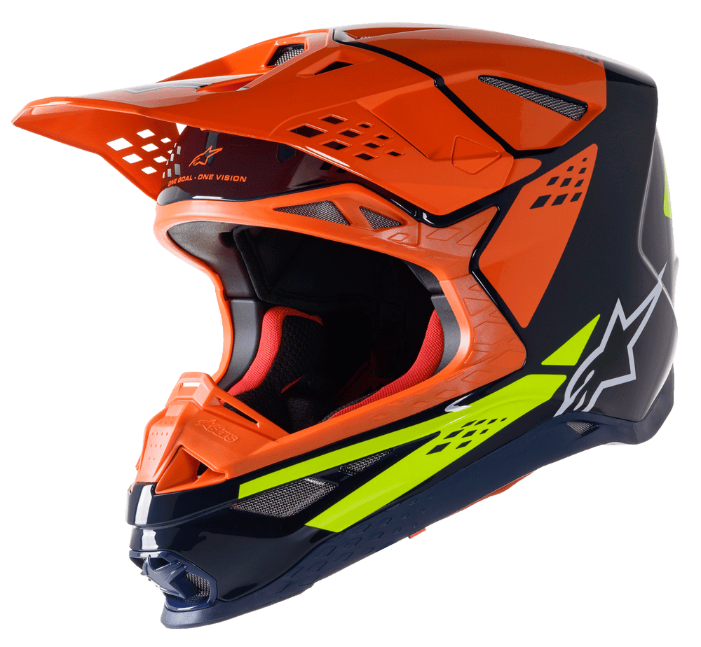 Alpinestars Supertech M8 Factory Helmet ECE