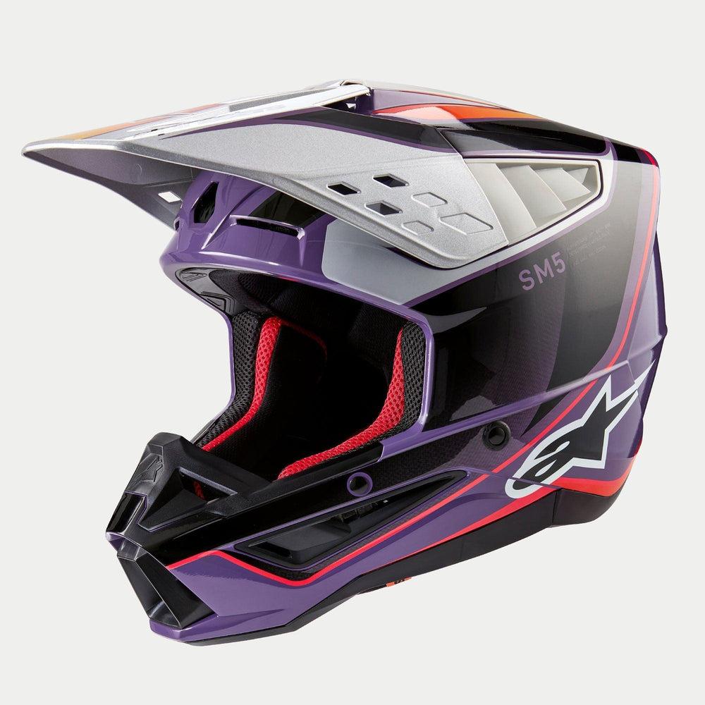 Alpinestars SM5 Sail Helmet ECE