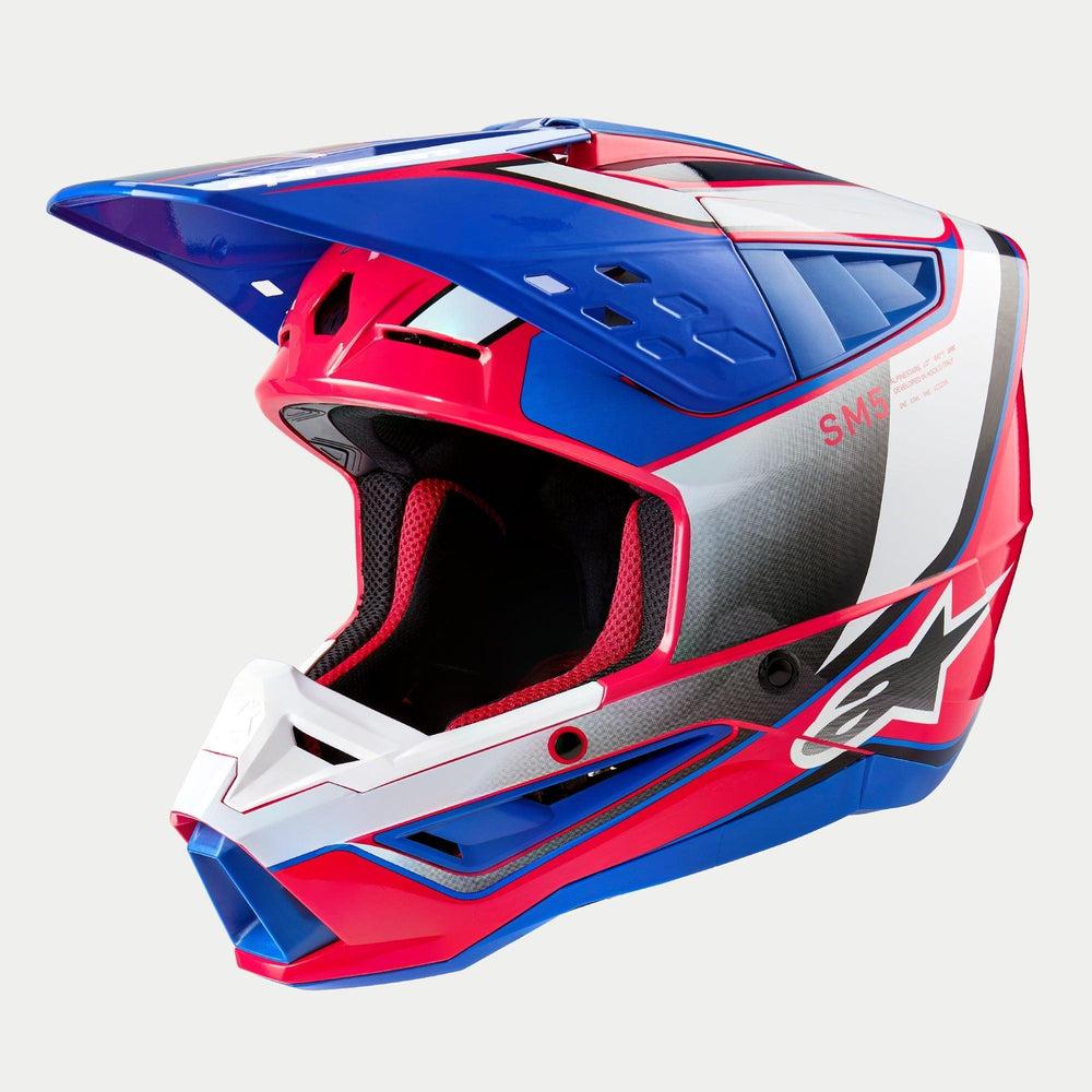 Alpinestars SM5 Sail Helmet ECE