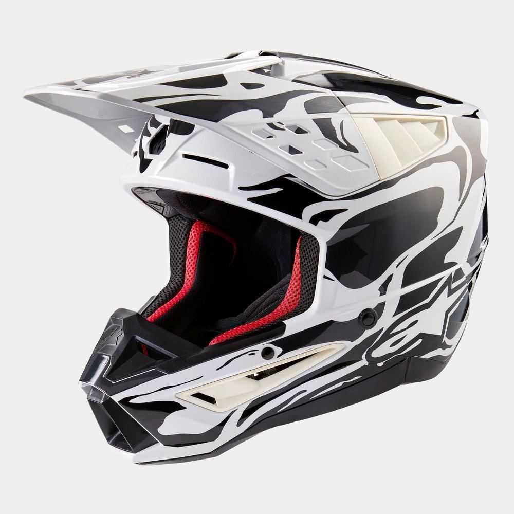 Alpinestars SM5 Mineral Helmet ECE