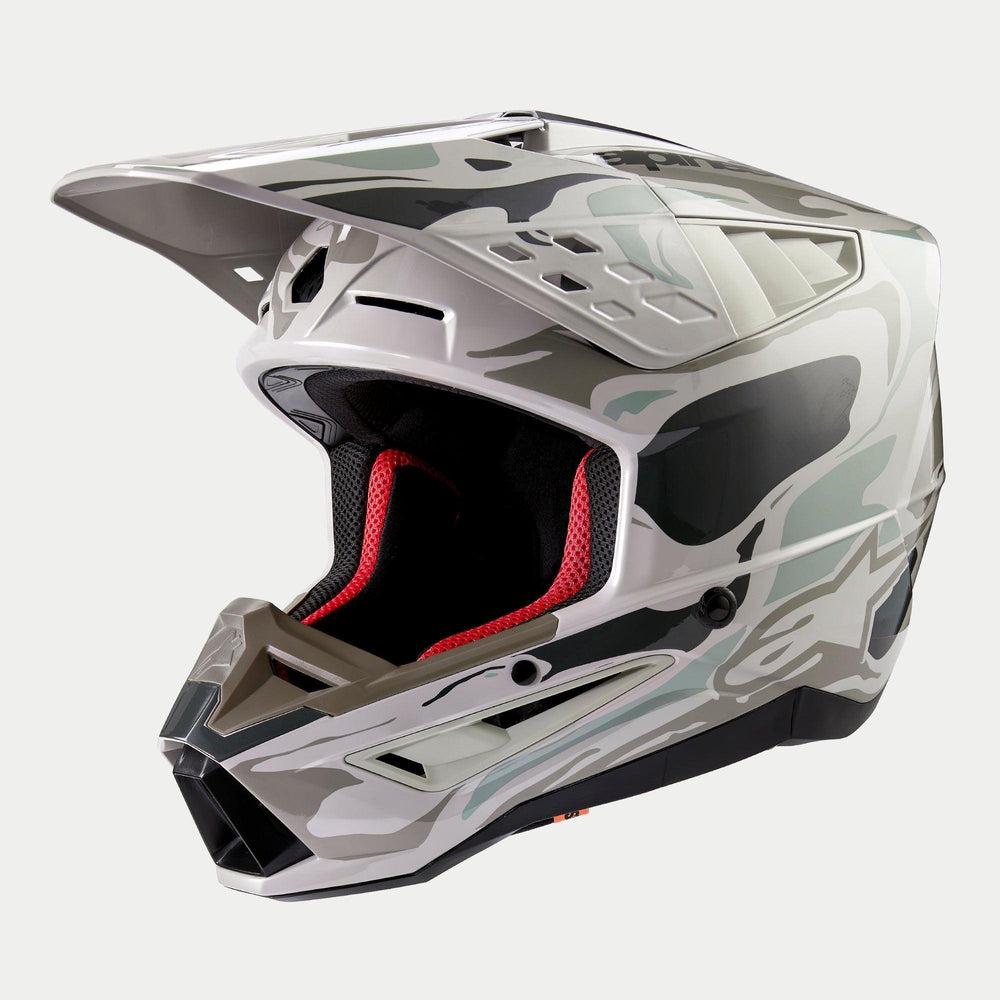 Alpinestars SM5 Mineral Helmet ECE