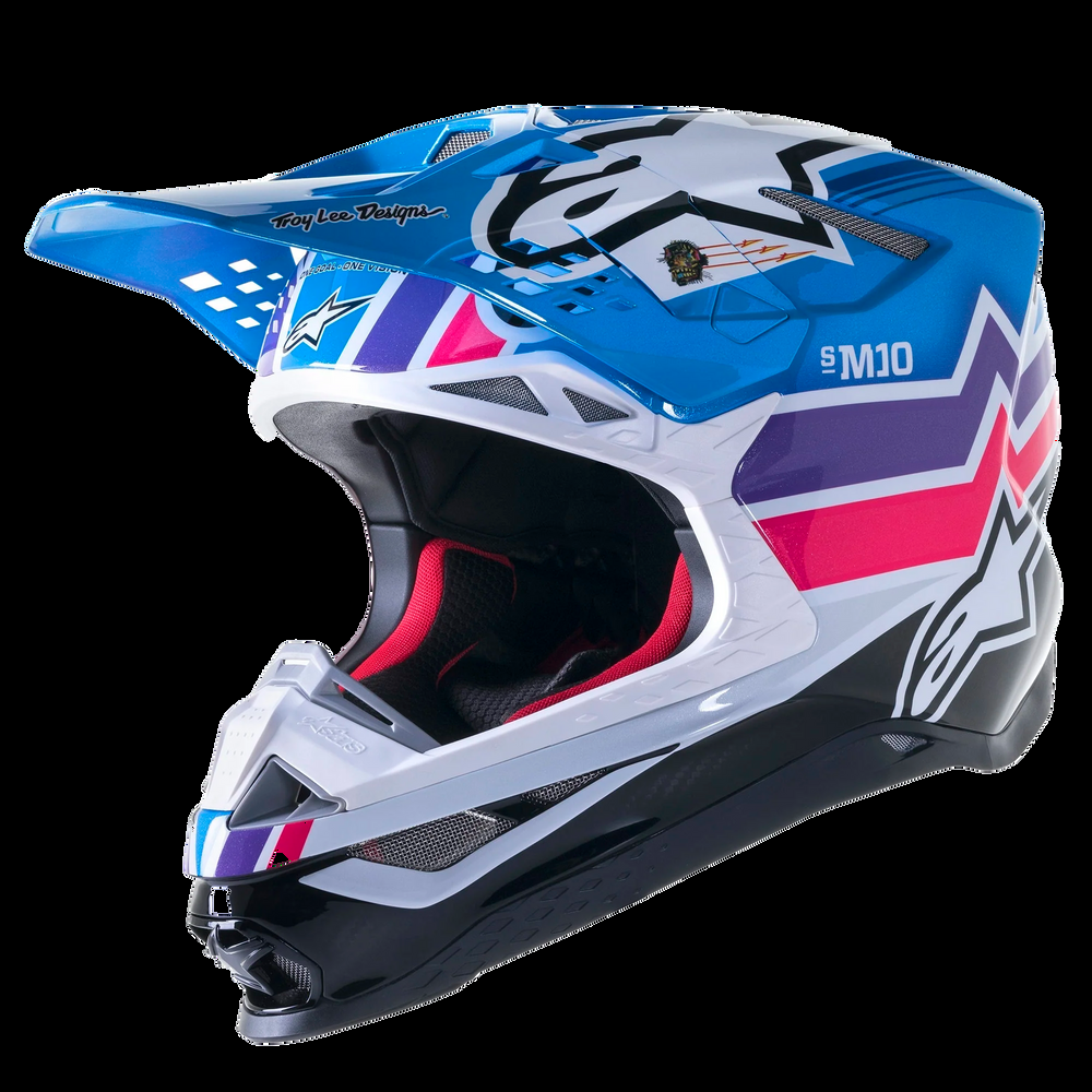 Alpinestars Supertech M10 TLD Edition 23 Helmet
