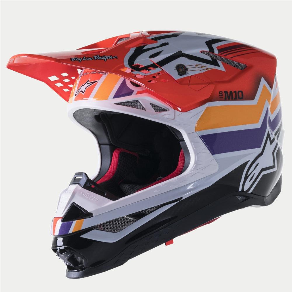 Alpinestars Supertech M10 TLD Edition 23 Helmet