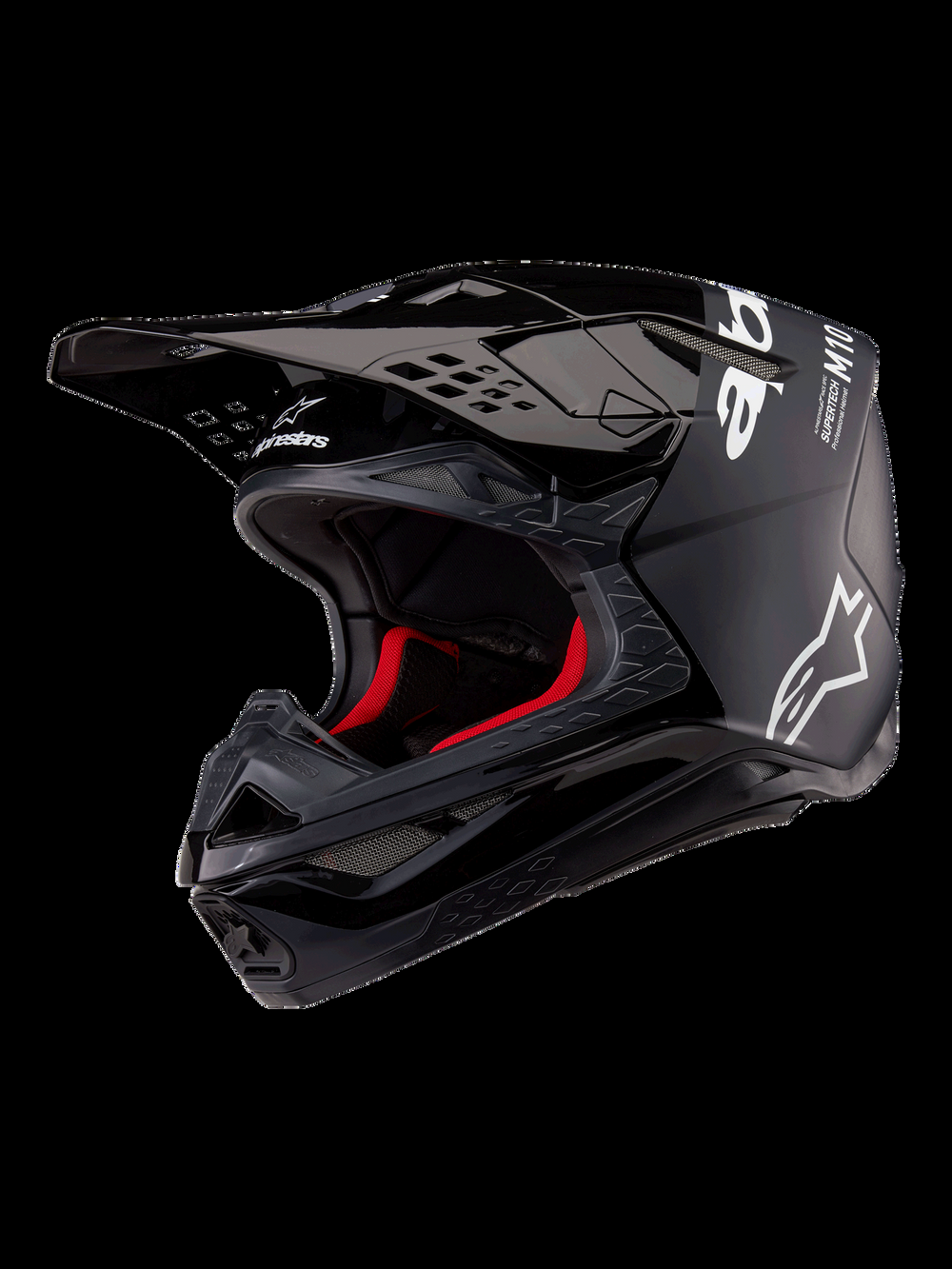 Alpinestars Supertech M10 Flood Helmet