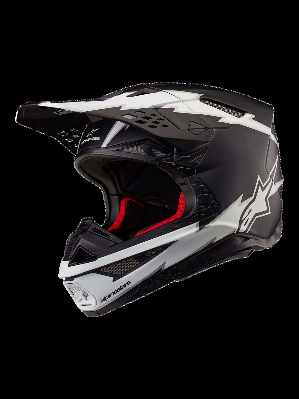 Alpinestars Supertech M10 Ampress Helmet