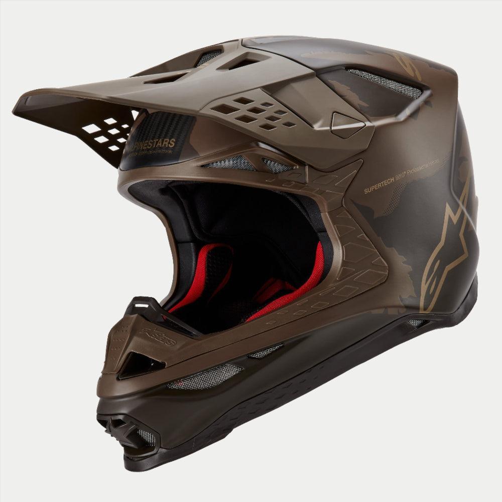 Alpinestars Limited Edition Supertech M10 Squad 23 Helmet