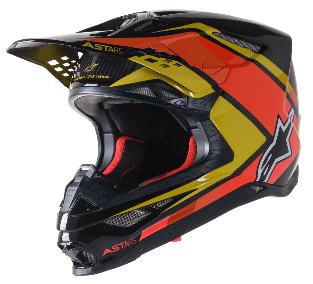 Alpinestars Supertech M10 Carbon Meta2 Helmet