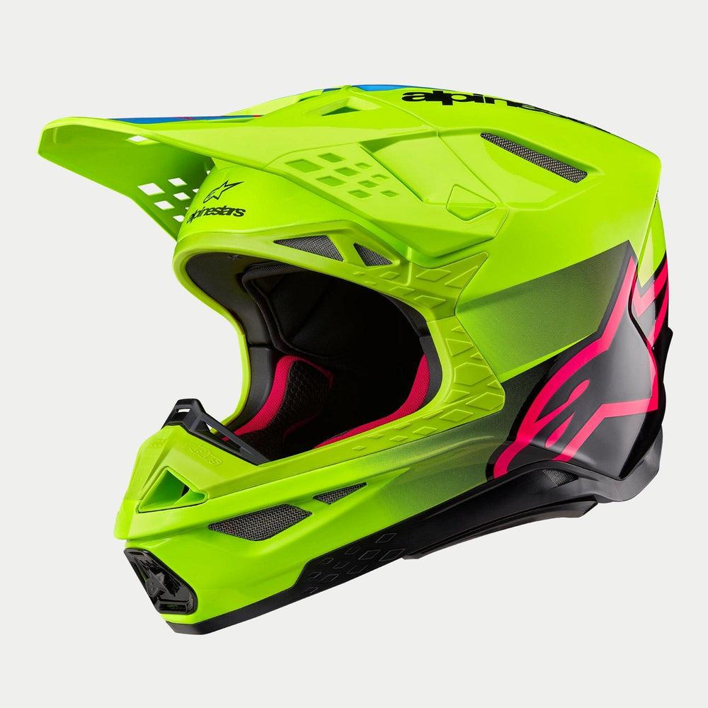 Alpinestars Supertech M10 Unite Helmet ECE