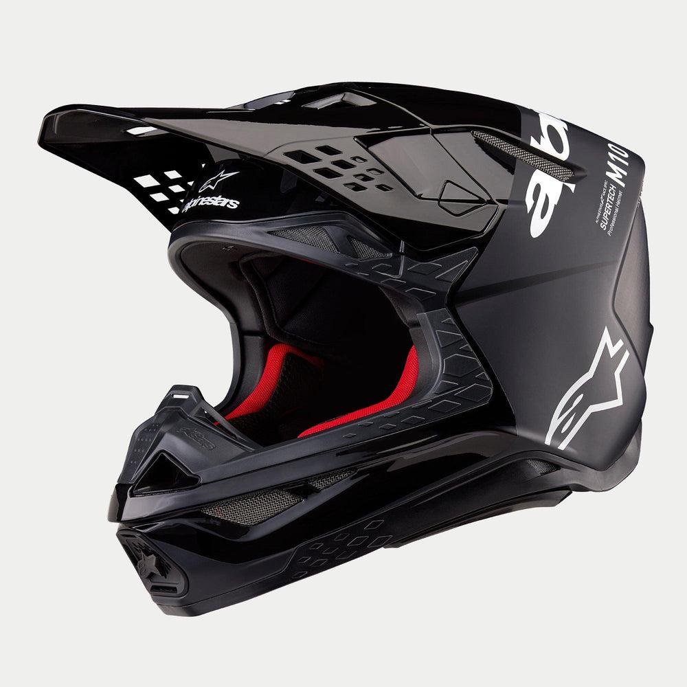 Alpinestars Supertech M10 Flood Helmet ECE