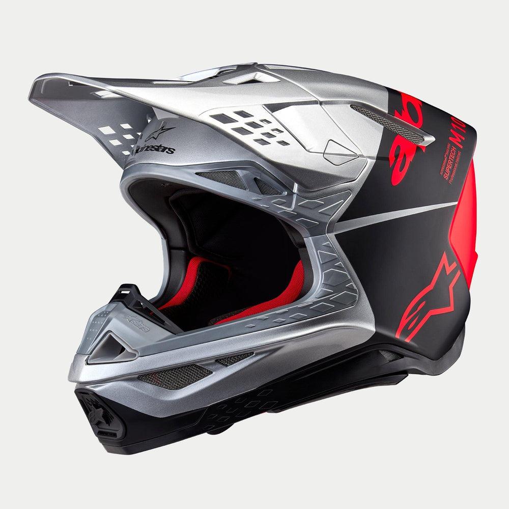 Alpinestars Supertech M10 Flood Helmet ECE
